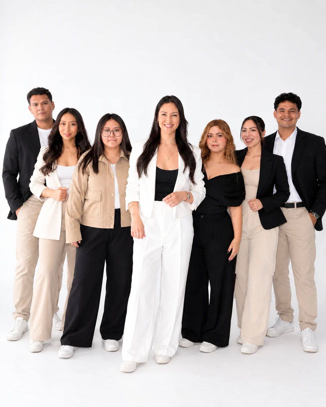 Equipo de Alucinando Marketing